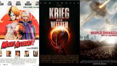 Keine friedlichen Absichten: Alien-Invasionen im Film