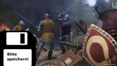 Kingdom Come: Deliverance-Kolumne zum Speichersystem - Warum automatische Savegames beim Beenden ein Segen sind! 