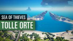 Sea of Thieves: An diesen Orten erholt ihr euch von euren Abenteuern