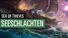 Sea of Thieves: An die Kanonen, Schiff voraus! So kämpft ihr auf hoher See