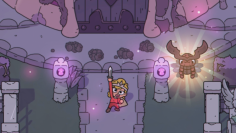 The Swords of Ditto: Wunderschön anzusehendes Action-Adventure und auch spielerisch ein Leckerbissen