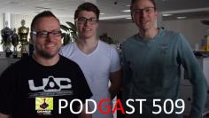 Games Aktuell Podcast 509: God of War im Test, Tennis World Tour angespielt