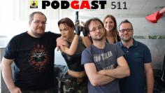Games Aktuell Podcast 511: Shadow of the Tomb Raider gespielt, Nintendo Labo, Detroit Become Human 
