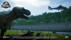 Jurassic World Evolution ​erstmals gespielt: Die Dinos sind zurück - Vorschau zum Aufbauspiel