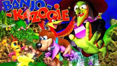 Banjo-Kazooie: Retro-Special zum N64-Klassiker von Rare (1)