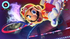 Mario Tennis Aces im Test: Ein Sportspiel für alle?