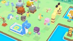 Pokémon Quest im Test: ​Kostenlos und trotzdem gut?