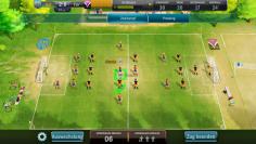 Football, Tactics and Glory im Test: Unterhaltsamer Fußball-Manager für zwischendurch​