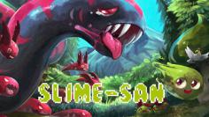 Slime-san im Test: Ein besonders knackiger Indie-Plattformer​ für Switch, PC, PS4 und Xbox One