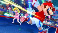 Mario Tennis Aces: Funsport mit viel Charme und erstaunlich viel strategischer Tiefe