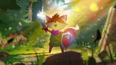 Tunic im Test: Kleiner Fuchs mit großem Anspruch - jetzt auch für Switch und PS4
