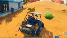 Fortnite: Tipps zu Fundorten der Golfwagen - Video zeigt Autos