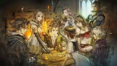 Octopath Traveler