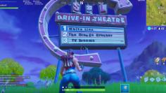 Fortnite: Suche zwischen den Filmtiteln - Lösung & Video zur Challenge