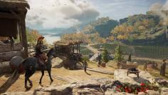 Assassin's Creed: Odyssey in der gamescom-Hands-on-Vorschau: Beinhartes Griechenland - Jetzt mit Preview-Video
