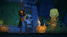 Flipping Death: Morbides Adventure mit Sensenfrau Penny im Test