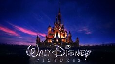 Das Logo von Disney mit dem legendären Schloss.