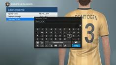 PES 2019: Ballack, Ronaldo, Kahn - Original-Namen der Classic Players in Pro Evolution Soccer 2019