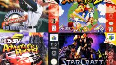 Nintendo 64: Das Australische PAL-Quartett - Retro-Special