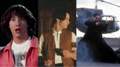 Keanu Reeves: Der misanthropische Menschenfreund