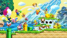 New Super Mario Bros. U Deluxe: Neuauflage in der Vorschau
