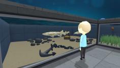 Megaquarium: Die Aquarium-Simluation im Test - ein echter Geheimtipp für Fans von Aufbausimulationen?