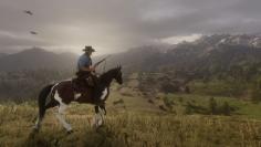 Bild zeigt Hauptfigur Arthur Morgan aus Red Dead Redemption 2.