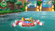 Super Mario Party: Partykracher für die Switch mehrere Stunden lang gespielt