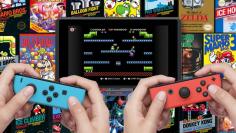 Nintendo Switch Online: NES-Spiele ausprobiert