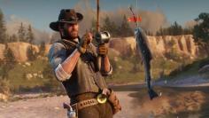 Red Dead Redemption 2: Alle legendäre Fische angeln - So gelingt es auch auf PC