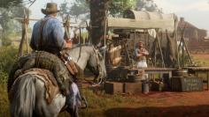 Red Dead Redemption 2: Amulette, Talismane und Crafting-Komponenten - Tipps zu Perks & Items