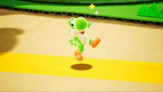 Yoshi's Crafted World: Vorschau zum knuffigen Switch-Hüpfspiel von Nintendo