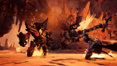 Darksiders 3 in der Vorschau: Nicht noch ein Dark Souls-Verschnitt