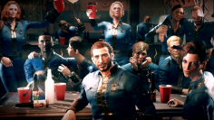 Almost Heaven, West Virginia - Fallout 76 erstmals angespielt