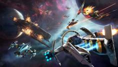 Der Test zu Starlink: Battle for Atlas für PS4 und Switch: Launige Weltraum-Action 