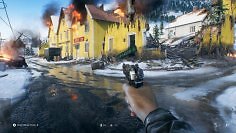 Szene aus Battlefield 5