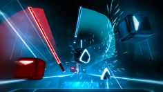 Beat Saber im Test: Wie gut schlägt sich die Vollversion des Rhythmus-Spiel? (2)