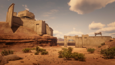 Red Dead Redemption 2: Nach Mexiko kommen - so geht's
