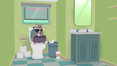 Donut County: The Donut is a lie - Donut County im Test