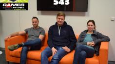 Games Aktuell Podcast 543: Jahresrückblick und Ausblick 2019 - Teil 2