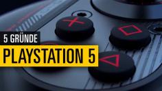 Playstation 5: 5 Gründe, warum die PS5 im Frühjahr 2020 kommt