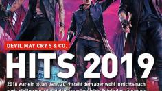 Games Aktuell 02/2019: Hits 2019 - DMC 5, Rage 2, Far Cry: New Dawn und viele mehr
