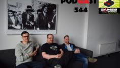 Games Aktuell Podcast 544: 