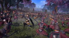 Die Echtzeit-Schlachten von Total War: Three Kingdoms sind wieder ein Augenschmaus, vor allem auf High-End-Rechnern.