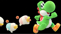 Zuckersüß und wunderbar abwechslungsreich: Unsere Hands-on-Eindrücke zu Yoshi's Crafted World