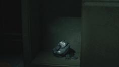 Die Gürteltaschen in Resident Evil 2 Remake erweitern das Inventar um zwei Plätze.