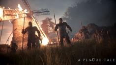 A Plague Tale: Innocence: Eine emotionale Achterbahnfahrt im Mittelalter