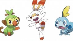 Pokémon Schwert & Schild: Das sind die Starter-Pokémon und ihre Entwicklungen