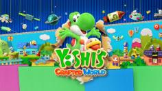 Yoshi's Crafted World im Test: Wunderschönes, aber anspruchsloses Switch-Spiel (1)