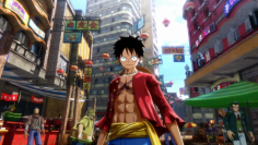 One Piece World Seeker im Test: Neues Abenteuer mit Ruffy und der Strohhut-Bande